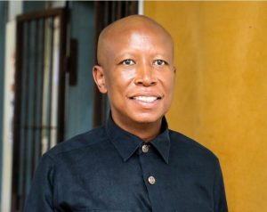 Julius Malema